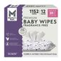 Member’s Mark Premium Baby Wipes Fragrance Free