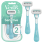 Gillette Venus Extra Smooth Sensitive Women's Disposable Razors