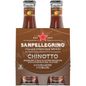San Pellegrino Italian Sparkling Drink Chinotto Sparkling Citrus Beverage