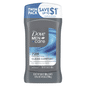 Dove Men+Care Deodorant Stick Clean Comfort Deodorant with 1/4 Moisturizing Cream