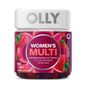 OLLY Women's Multivitamin Berry Flavored Gummy Supplement