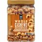 Member’s Mark Lightly Salted Whole Cashews