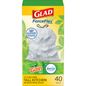 Glad ForceFlex with Febreze Gain Original Scent Tall Kitchen Drawstring Trash Bags
