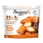 Real Good Food Lightly Breaded Chicken Strips, 3 lbs