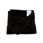 Interiors by Design Black Bath Towel