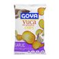 Goya Yuca Cassava Chips, Garlic