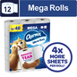 Charmin Ultra Soft Toilet Paper 12 Mega Rolls