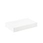 Sweater Gift Box - White - 19" x 12" x 3" h