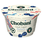 Chobani Non-Fat Blueberry on the Bottom Greek Yogurt 5.3oz