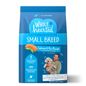 WholeHearted Salmon & Pea Recipe Small Breed All Life Stages Complete Grain Free Food For Dogs