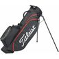 Titleist 2023 Players 4 Stand Bag - Black & Red