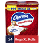 Charmin Ultra Strong Toilet Paper Mega XL Rolls
