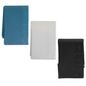 Interiors by Design Assorted PEVA Shower Liners