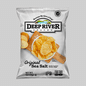 Deep River Snacks DR Original Salted Kettle Chips