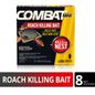 Combat MFG Max Large Roach Killing Bait, 8 count (Pack of 1)