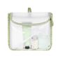 Rezip Co. Zippered Travel Bag - Sage