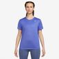 Nike Women's Dri-FIT Legend T-Shirt, XS - Sapphire