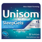 Unisom SleepGels Nighttime Sleep-aid Diphenhydramine HCI SoftGels