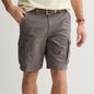 Men's Sonoma Goods For Life® 10-Inch FLEXWEAR Cargo Shorts, Size: 36 10 IN, Brown Ripstop