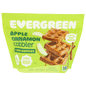 Evergreenâ„¢ Apple Cinnamon Cobbler Frozen Mini Waffles