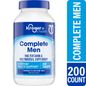 Kroger® Men's Complete Multivitamin Tablets