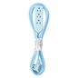 Five Below Power Strip With 3 Outlets - Blue