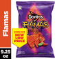 Doritos Tortilla Chips Flamas Flavored