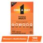 One A Day Multivitamin for Women with Biotin, & Skin Health Support