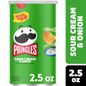 Pringles® Sour Cream and Onion Potato Crisps Chips