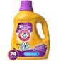 ARM & HAMMER Plus OxiClean with Odor Blasters Liquid Detergent Fresh Burst Scent