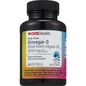 CVS Health Fish-Free Omega- 3 Softgels