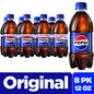 Pepsi Cola® Soda Bottles