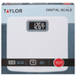 Taylor Digital Scale, 400 Lb Capacity