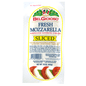 BelGioioso - Sliced Mozzarella Cheese - 1 lb