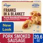 Kroger® Franks in a Blanket Pork Smoked Sausage
