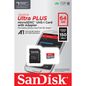 SanDisk Ultra PLUS microSD 64GB Memory Card