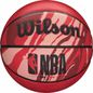 Wilson NBA DRV Plus Official Basketball - Red & Granite