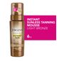 Jergens® Natural Glow® Instant Sun Light Bronze Sunless Tanning Mousse