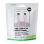 USB-C To USB-C Cable - Light Pink