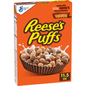 General Mills® REESE'S™ PUFFS Chocolatey Peanut Butter Cereal