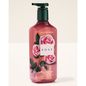 Rose Cleansing Gel Hand Soap