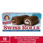 Little Debbie® Swiss Rolls Snack Cakes Multipack
