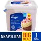 Kroger® Neapolitan Ice Cream Party Pail BIG DEAL!