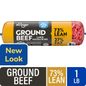 Kroger® 73/27 Ground Beef Roll 1 LB
