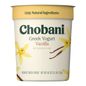 Chobani Yogurt, Greek, Nonfat, Vanilla