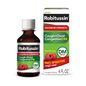Robitussin DM Max, Cough plus Chest Congestion Relief, Dextromethorphan, Raspberry Flavor Syrup