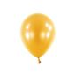 INFLATED 11" Pearl Latex Balloon (contains latex)