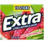 Extra Gum Sweet Watermelon Sugar Free Chewing Gum Single Pack