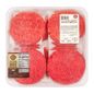 Cp8 85% Lean 15% Fat Organic Small Fresh Ground Patties