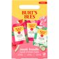 Burt's Bees Sheet Mask Bundle, Hydrating Watermelon, Calming Rose, Refreshing Cucumber; 99% Natural Origin, Single Use